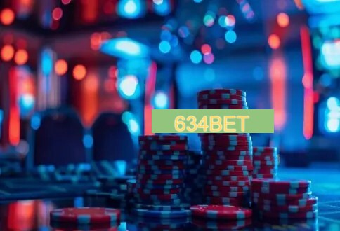 634BET Casino: Jogue Online e Ganhe Grandes Prêmios